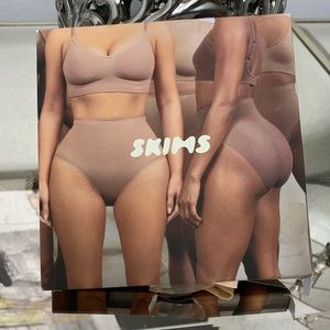 Skims Sculpting Mid Waist Brief